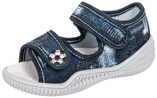 Children's sneakers Viggami JANEKOZDOBA navy blue size 19-25