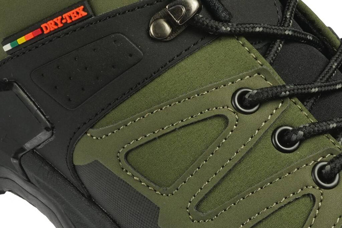 Buty sportowe męskie Badoxx MMXC-8542KH zielone rozm.41-46