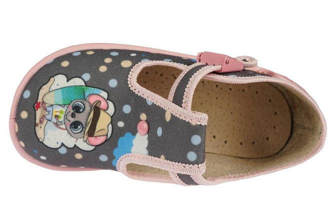 Children's sneakers ZetPol DARIA pink size 19-27