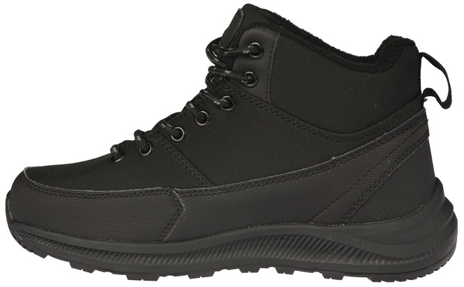 American Club DWT-232 youth trekking shoes black and red size 36-41