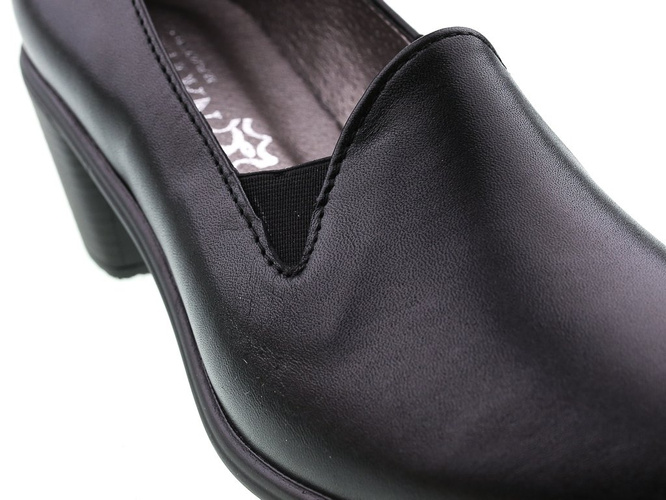 BratBut women's shoes - Natalia D346CZLI black size 36-40