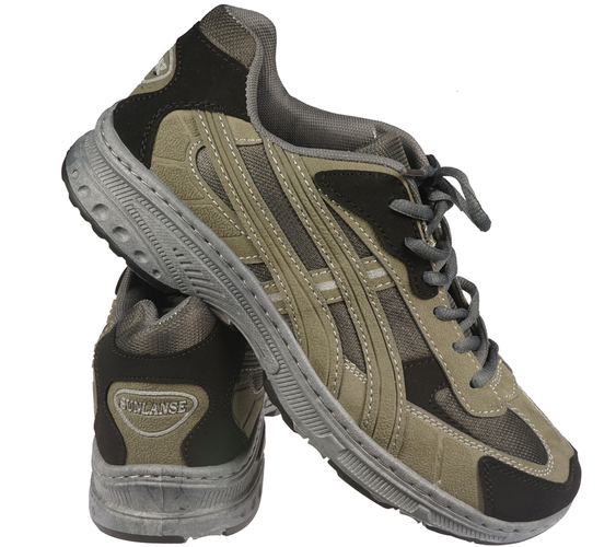 Buty sportowe męskie Sunlanse R2813 czarne i szare 41-47