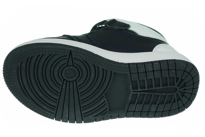 Children's sports shoes Apawwa AGQ07NA navy blue size 20-25