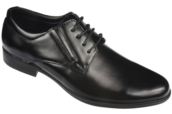 Youth shoes Badoxx DLXC-415BLBL black size 36-41