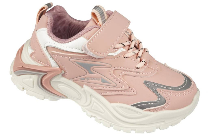 Children's sports shoes Apawwa BZC224PI pink size 26-31