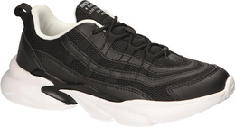 American Club DFH-30 white and black youth sports shoes, size 37-41