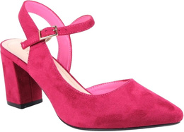 Women's sandals Sergio Leone DPB446FUMI fuchsia size 36-40