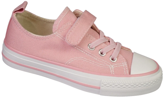 Apawwa BRC05PPI children's sneakers pink size 26-31