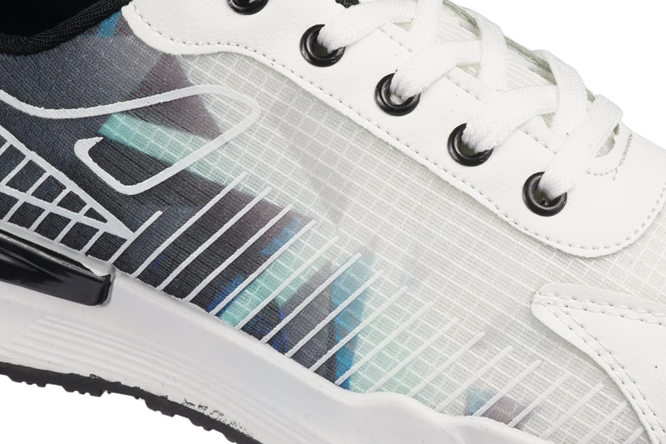 Le Scarpe MA8199-2 men's sports shoes white size 40-45