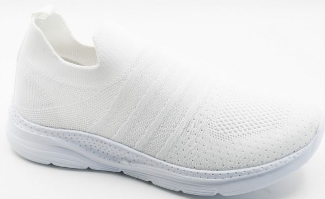 Buty sportowe damskie Atletico DXY-18702WH białe rozm.36-41