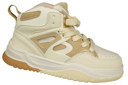 Buty sportowe dziecięce Apawwa BTQ199BE beżowe rozm.26-31