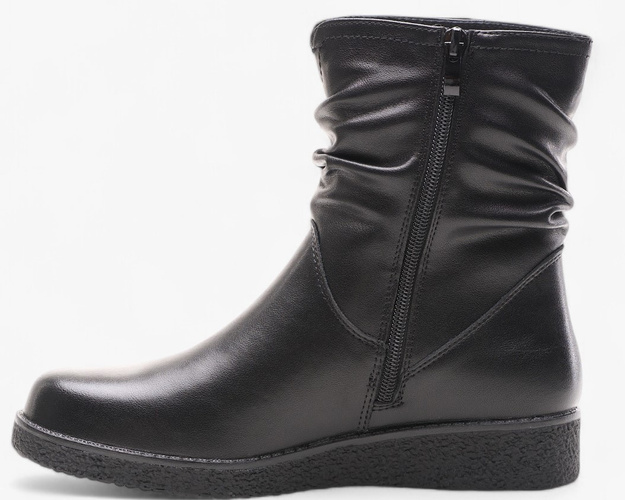 Sergio Leone DBT294-SCZ women's winter boots black size 36-40