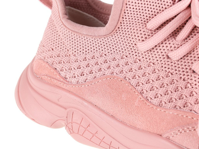 Children's sports shoes Apawwa CIO32PI pink size 31-37