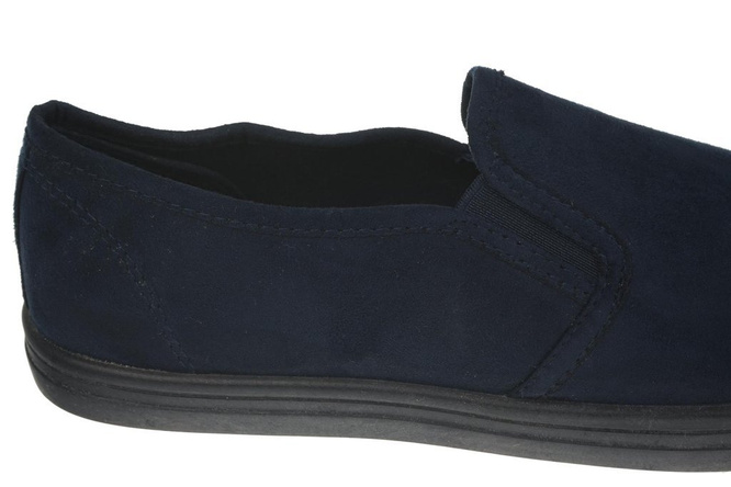Women's sneakers Collection Paris DD1817-3NA navy blue size 36-41