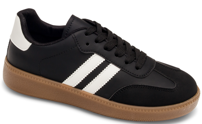 Buty sportowe damskie Skotnicki DA-3-0587BL czarne rozm.36-41