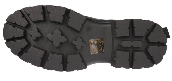 Śniegowce damskie Goodin DHF264BL czarne rozm.36-41