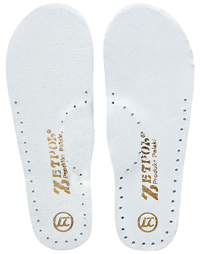 ZetPol LION 1 children's sneakers black and beige size 20-27