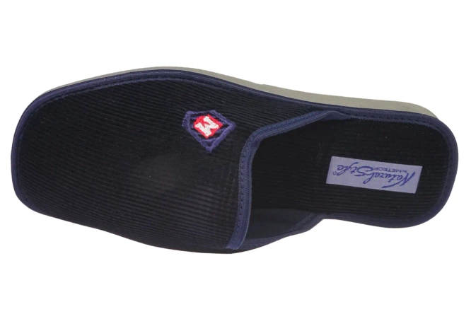 Men's shoes Meteor MV251 SZYMON SZTRUKS navy blue and gray size 41-46