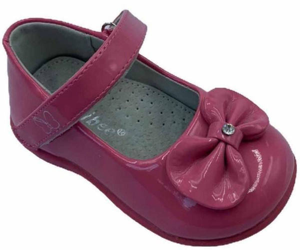 Children's shoes Clibee AD-603PI pink size 20-25