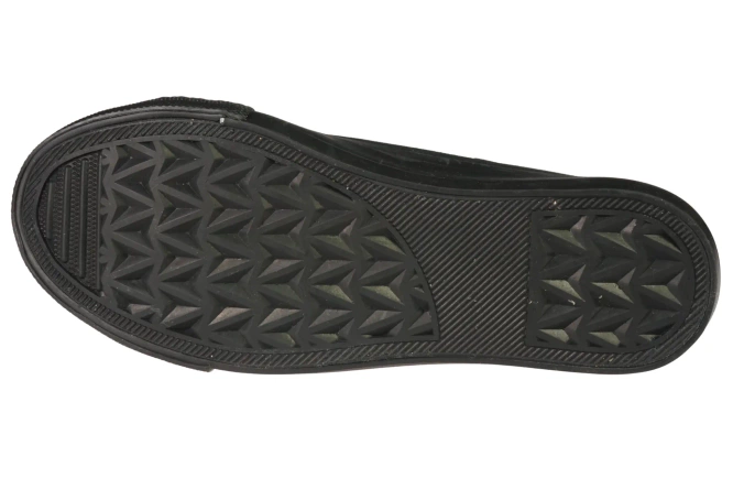 Men’s Sneakers Le Scarpe MA8235-1 black sizes 41-46