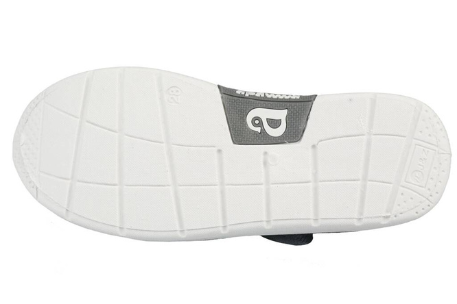 Children’s Sneakers Apawwa AZ513BL – Black (Sizes 19–24)