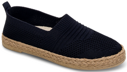 Espadryle damskie Skotnicki DT-3-0545NA granatowe rozm.36-41