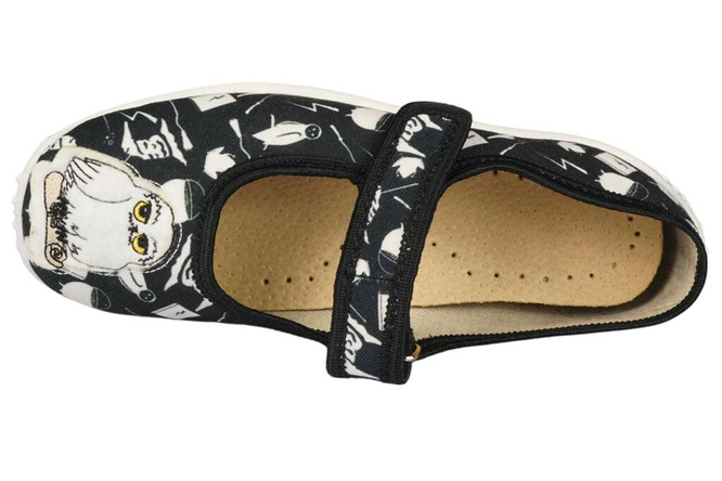 Children's sneakers ZetPol JULIA KOTKI black size 25-36