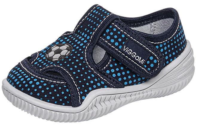 Children's sneakers Viggami ADASMALYTERMO navy blue size 20-25