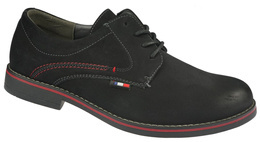 Men's half-boots Feisal MM70-21BL black size 41-46