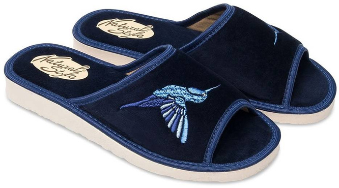 Women's shoes Meteor DV037 SANDRA maroon, blue and navy blue, size 36-41