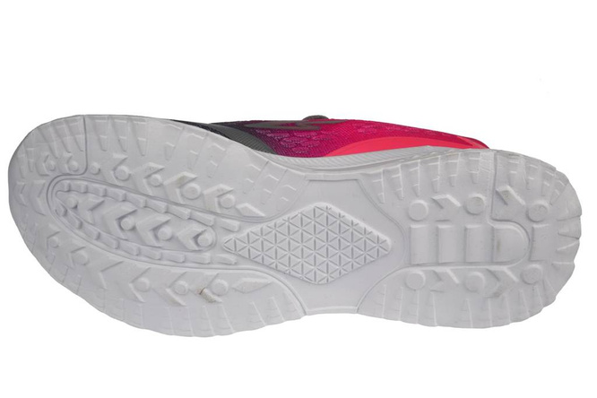 Women's sports shoes LinShi DA5937-6LTGY gray-pink size 36-41