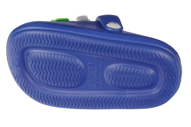 Sport A2296 children's sandals, blue and pink, sizes 18-23