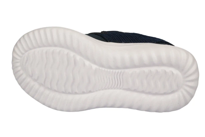 Buty sportowe dziecięce American Club AHA-64 granatowe i szare rozm.22-26