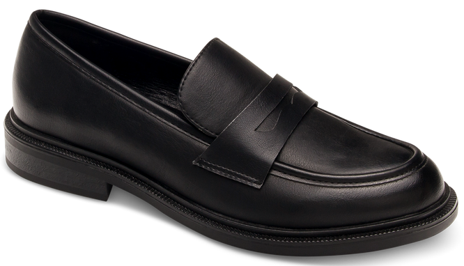 Mokasyny damskie Skotnicki DP-3-Y104BL czarne rozm.36-41