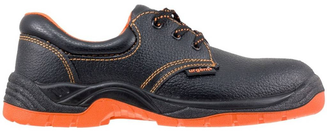 Urgent 201OB work boots, black size 40-47