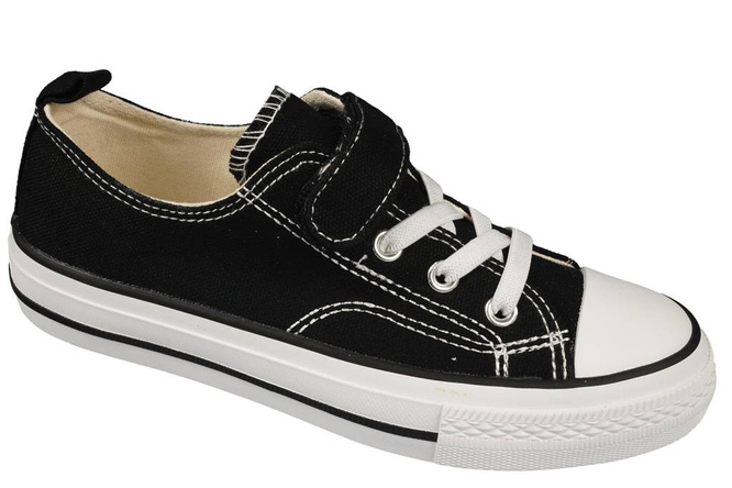 Children's sneakers Apawwa CRC06-5BL black size 32-37