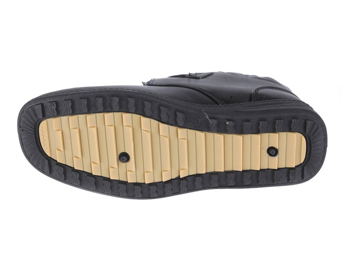 Women's winter shoes Gofar DB02BL black size 37-42