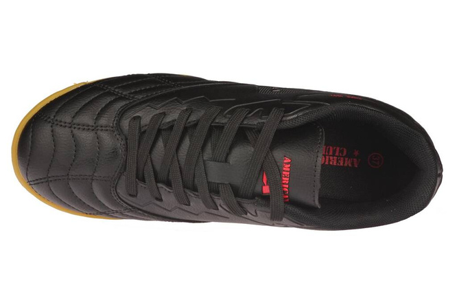 Halówki męskie American Club MFH-66 czarne rozm.41-46