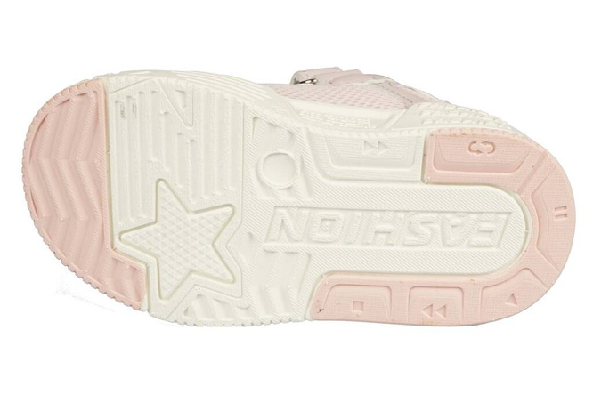 Apawwa AQ925PI children's sports shoes, pink, sizes 22-26