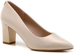 Women's pumps Sergio Leone DPB403CO coffee size 36-40