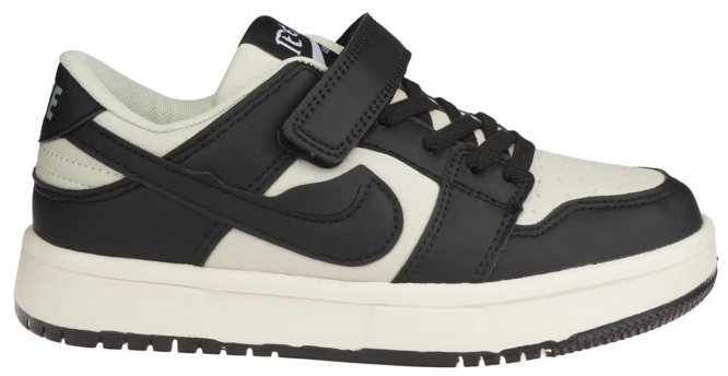 Buty sportowe dziecięce BESSKY CBY4074-3C czarne rozm.31-36