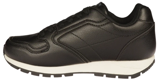 Buty sportowe młodzieżowe American Club DFH-26 białe i czarne rozm.37-41