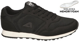 American Club NWT-134 men's sports shoes black, size 47-49