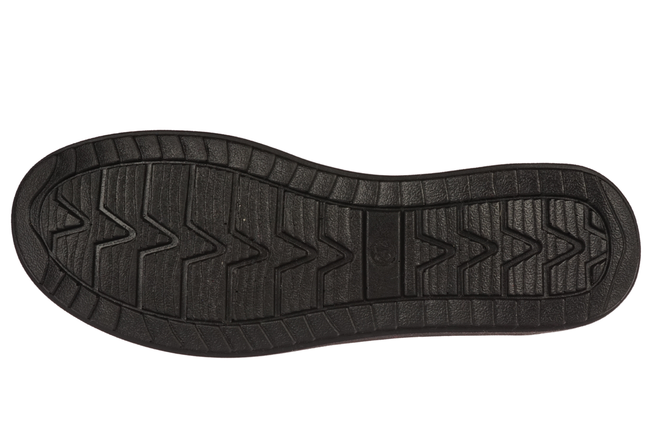 Le Scarpe DA7288-1BL women's shoes, black, sizes 36-41