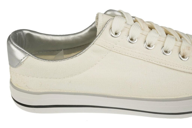 Tenisówki damskie Collection Paris DDD8242-2WH białe rozm.36-41