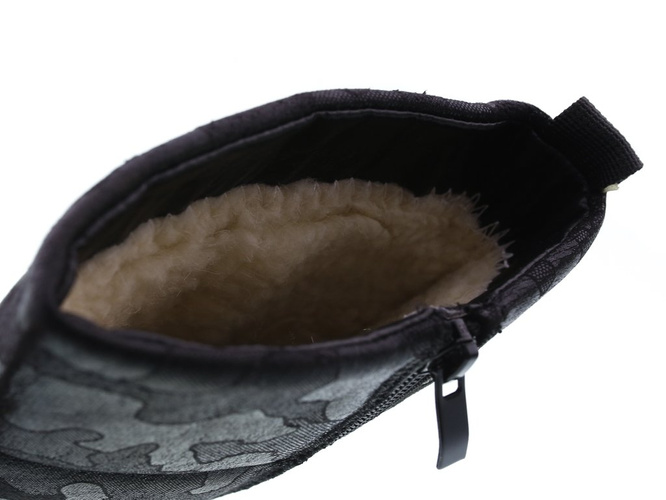 Children's winter boots Clibee CK-953BL black size 32-37