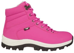 Buty zimowe damskie HKR D7WLA86393FU różowe rozm.36-41