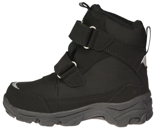 American Club CSN-60 children's winter boots black size 28-35