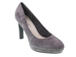 Pumps Goodin DGD-FL17GY gray size 36-40