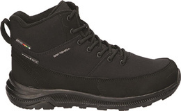 Men's snow boots American Club MSN-58 black size 41-46